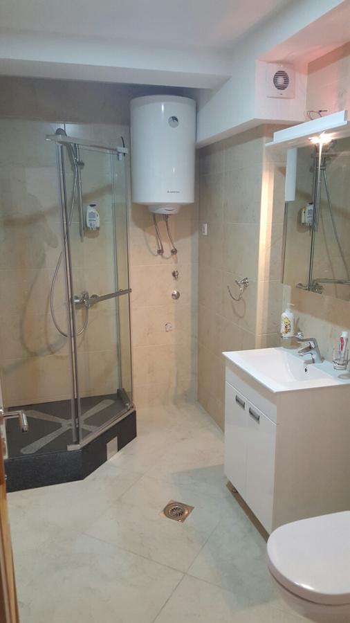 Apartment Veselin Budva Eksteriør bilde