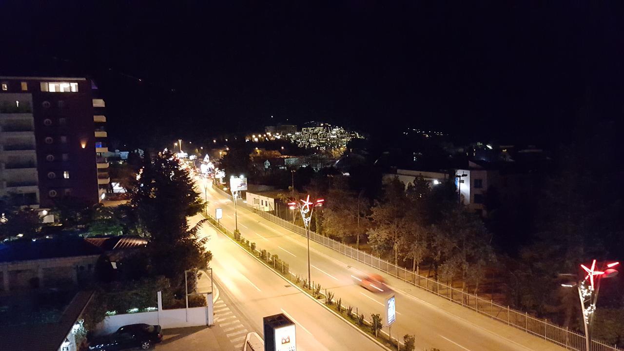 Apartment Veselin Budva Eksteriør bilde