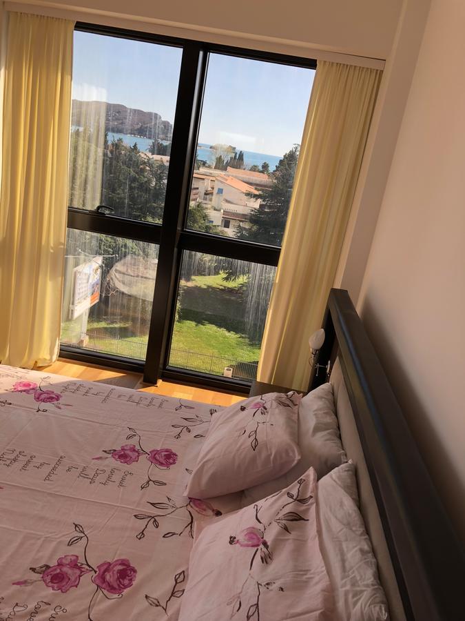 Apartment Veselin Budva Eksteriør bilde