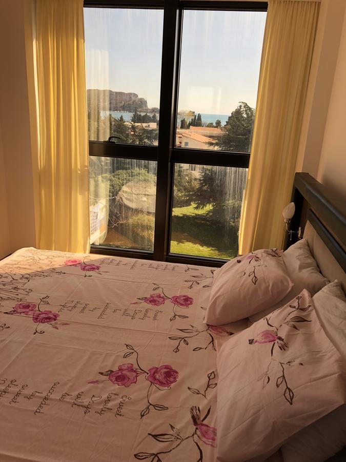 Apartment Veselin Budva Eksteriør bilde