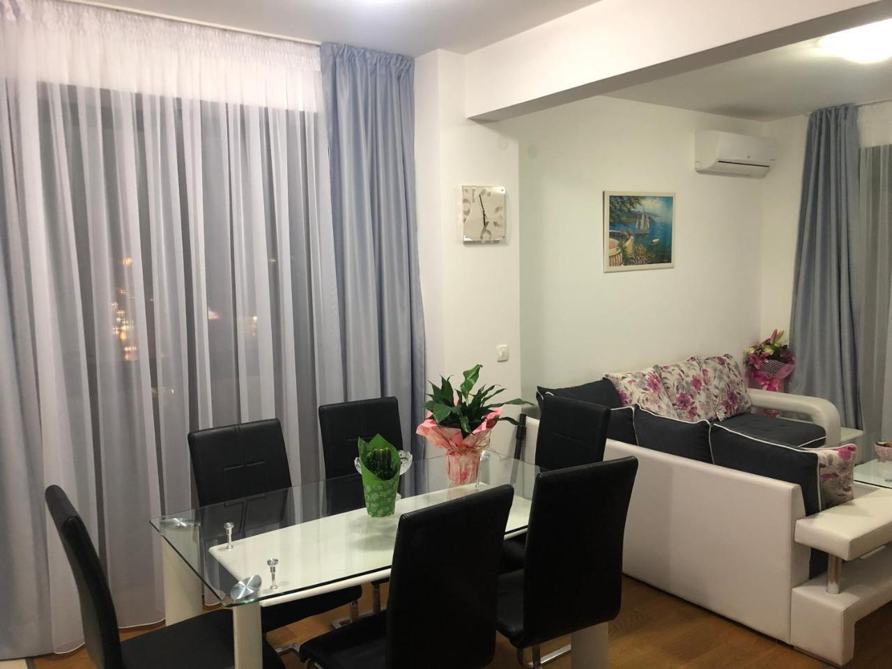 Apartment Veselin Budva Eksteriør bilde