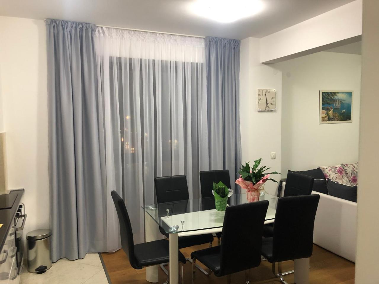 Apartment Veselin Budva Eksteriør bilde