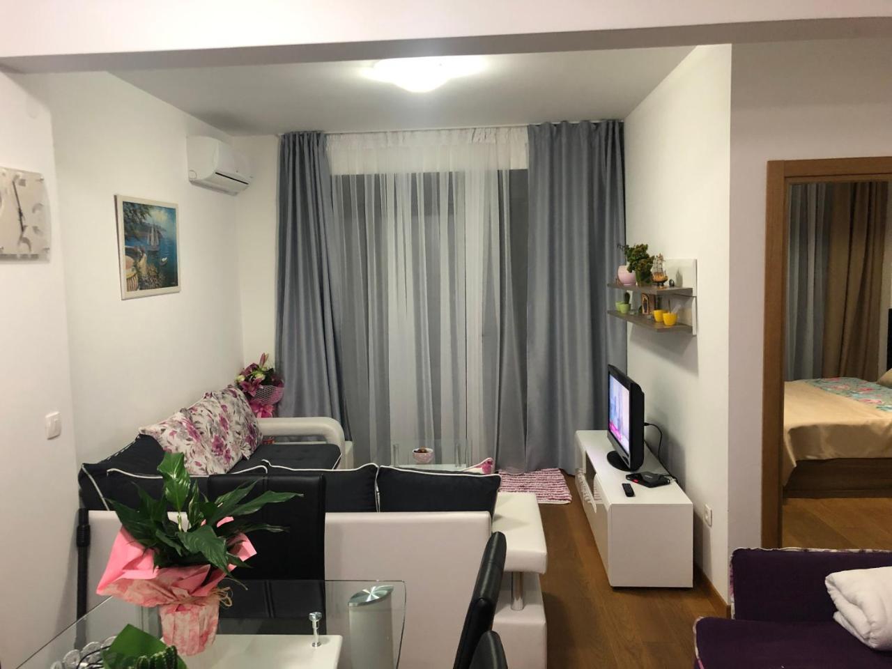 Apartment Veselin Budva Eksteriør bilde