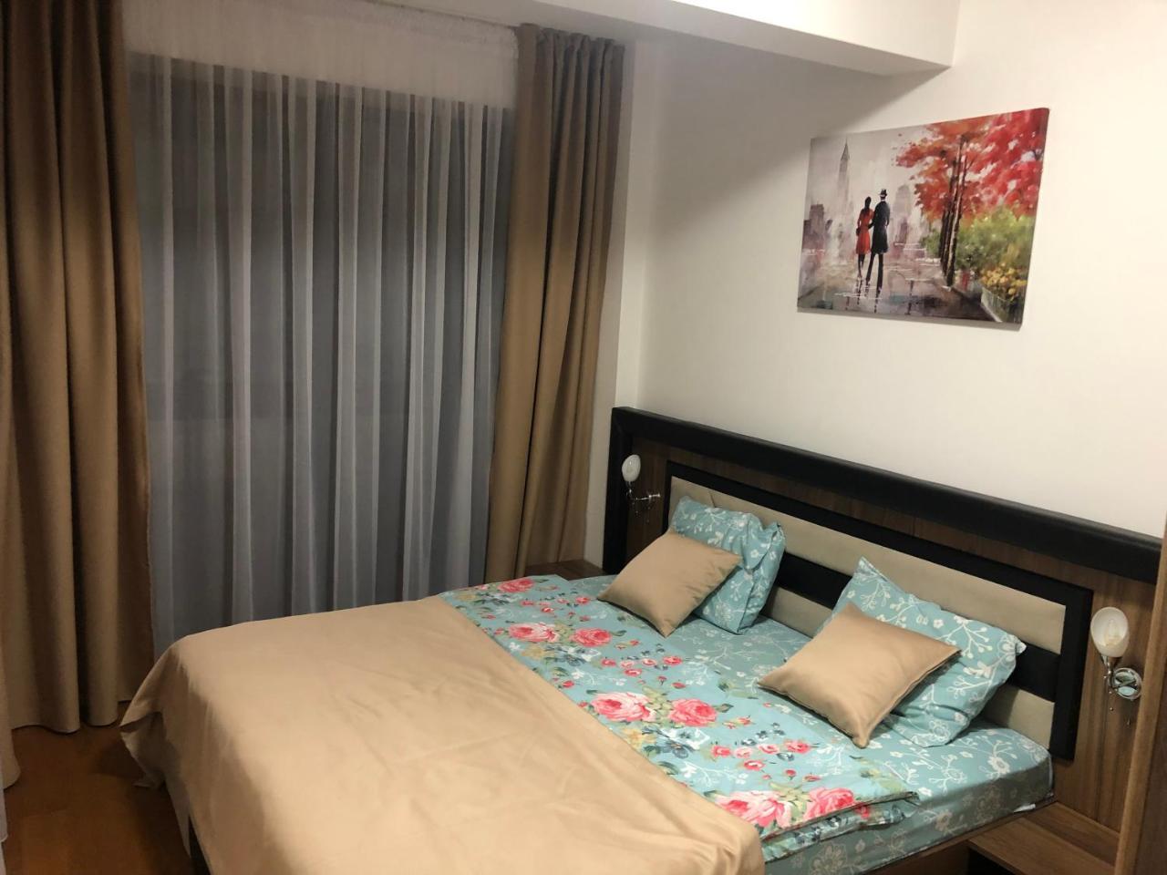 Apartment Veselin Budva Eksteriør bilde