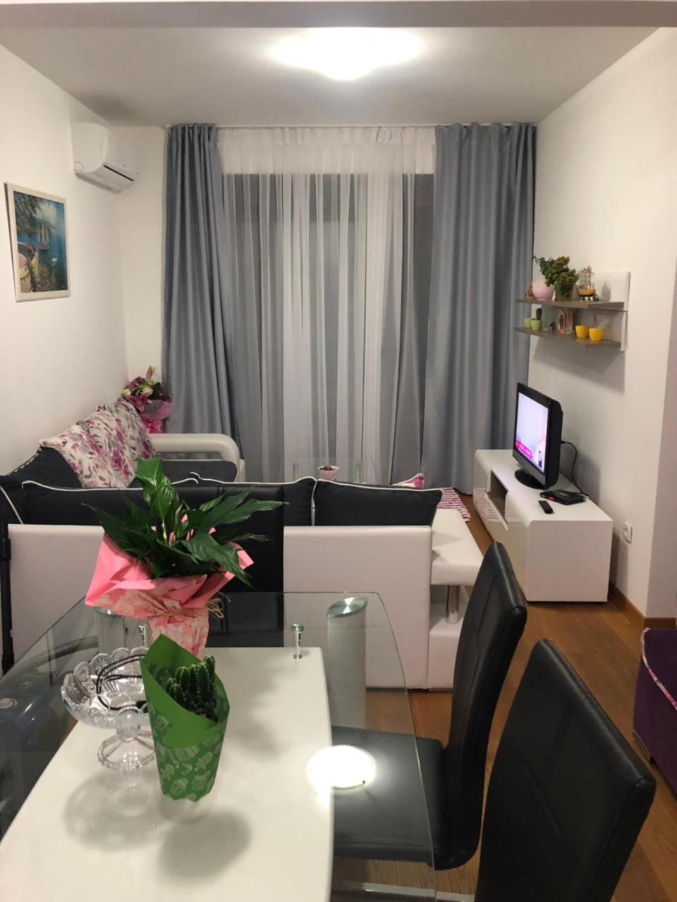 Apartment Veselin Budva Eksteriør bilde