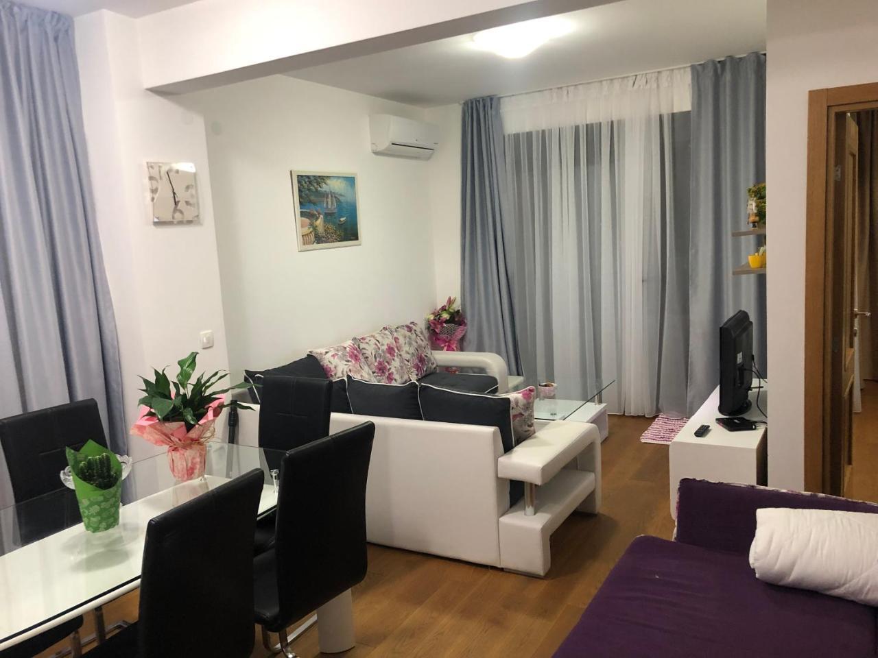 Apartment Veselin Budva Eksteriør bilde